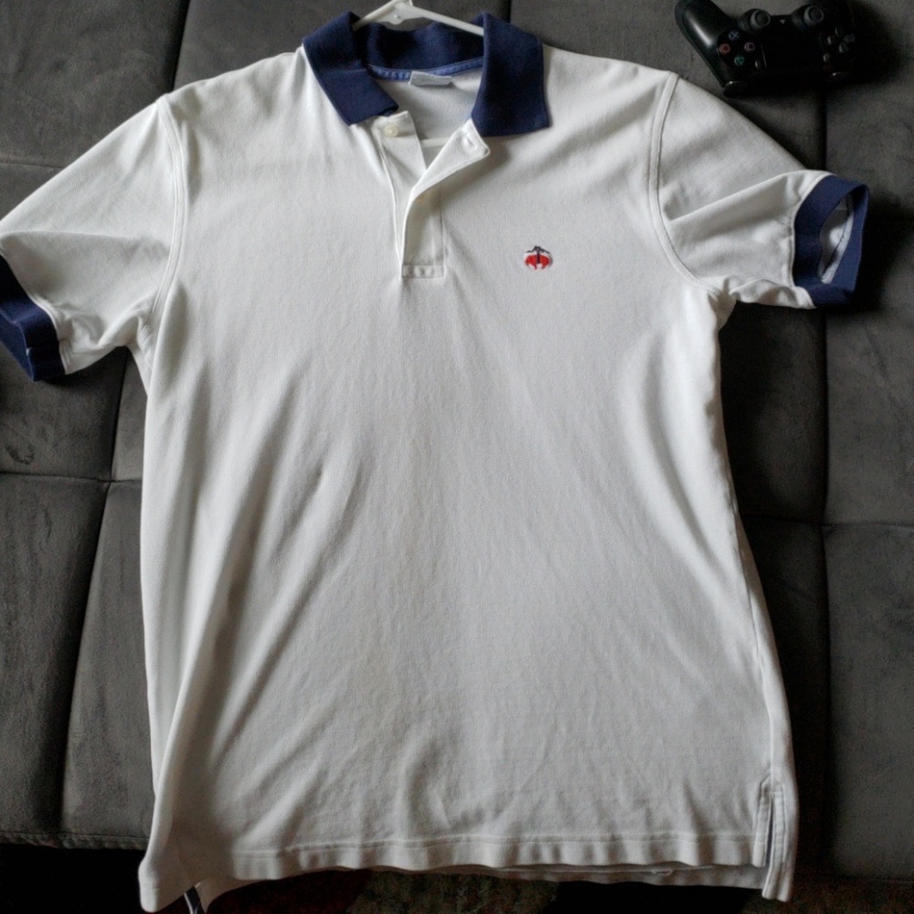 Brooks brothers polo medium